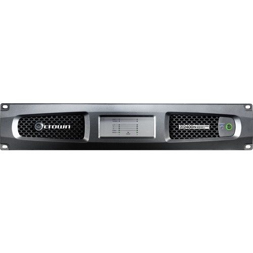 2CH 2400W POWER AMPLIFIER
