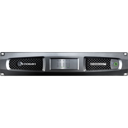 4CH 1250W POWER AMPLIFIER