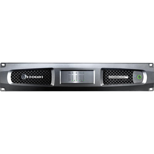 4CH 2400W POWER AMPLIFIER