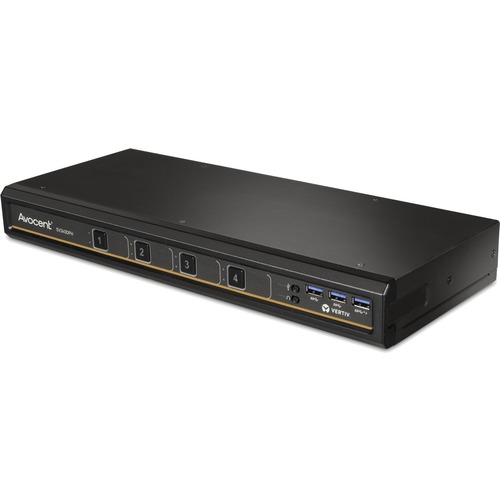 AVOCENT SV UNIV DP/H KVM SWITCH
