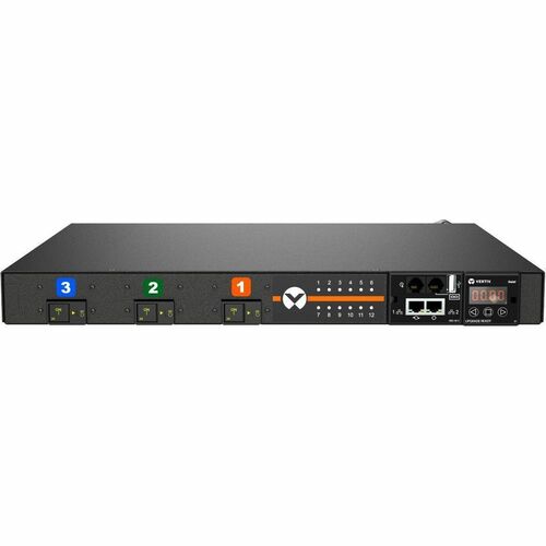 RPDU MONITORED OUTLET LEVEL EC