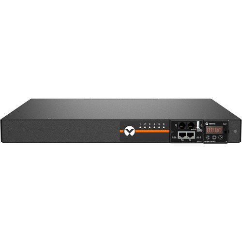 RPDU SWITCHED UNIT LEVEL