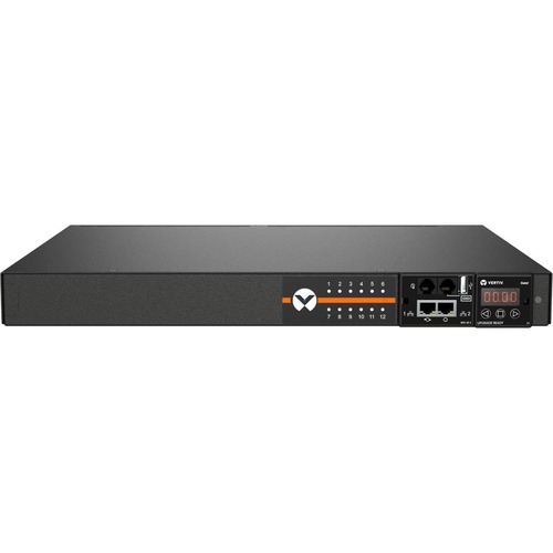 RPDU SWITCHED UNIT LEVEL