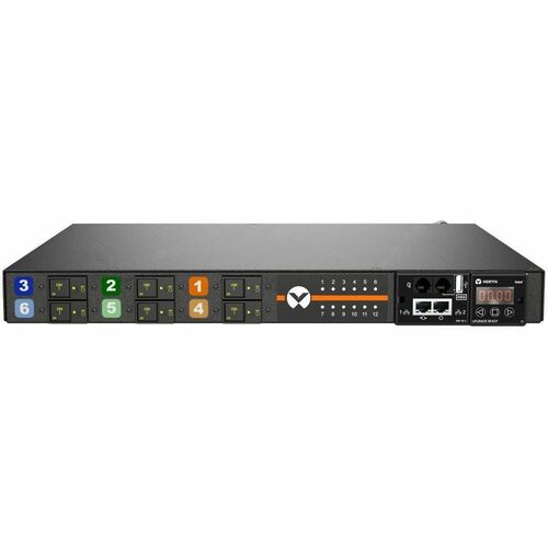 RPDU SWITCHED UNIT LEVEL