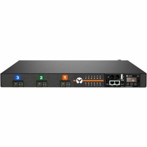 RPDU SWITCHED UNIT LEVEL