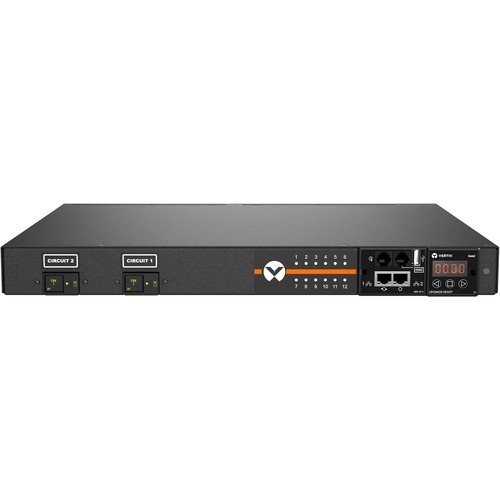 RPDU SWITCHED UNIT LEVEL