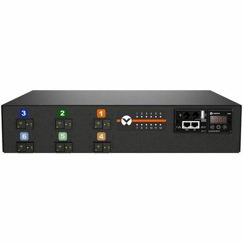 RPDU SWITCHED UNIT LEVEL