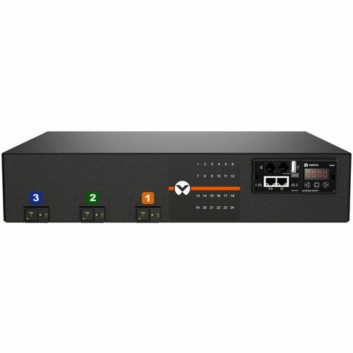 RPDU SWITCHED UNIT LEVEL