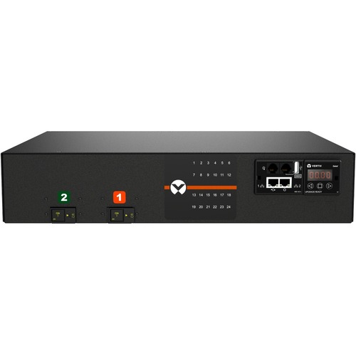 RPDU SWITCHED UNIT LEVEL