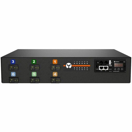 RPDU SWITCHED OUTLET LEVEL