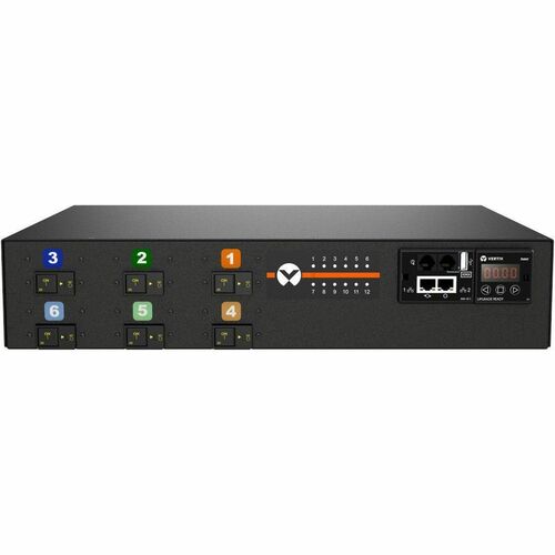 RPDU SWITCHED OUTLET LEVEL