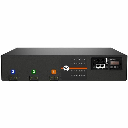 RPDU SWITCHED OUTLET LEVEL