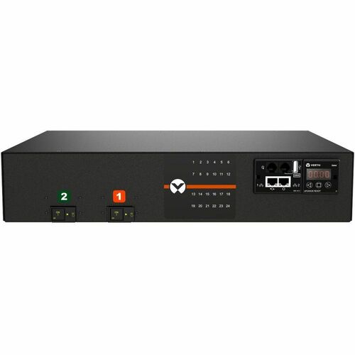 RPDU SWITCHED OUTLET LEVEL