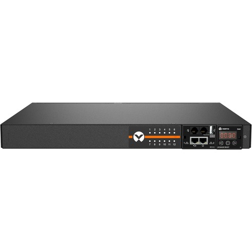 RPDU SWITCHED UNIT LEVEL