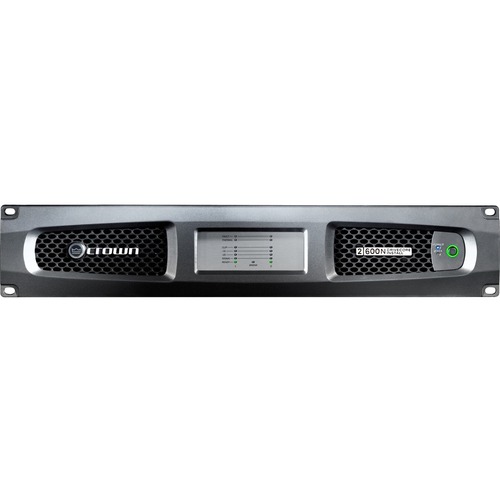 2X600W POWER AMPLIFIER