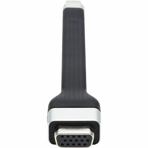 USB C TO VGA ADAPTER CABLE FLAT
