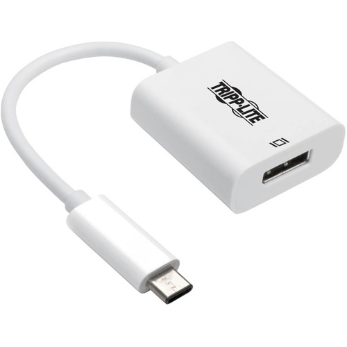 USB C TO DP ADAPTER CABLE 6IN