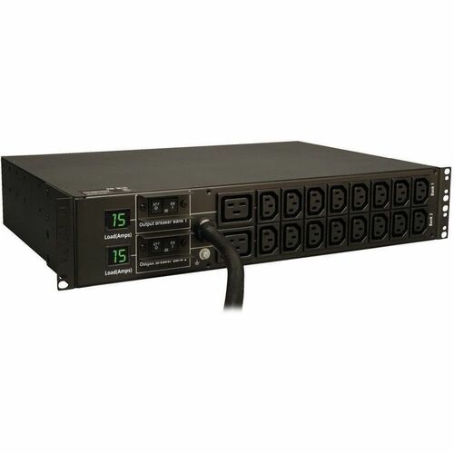 METERED PDU 16 C13 2 C19 OUTLET