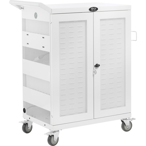 32 PORT AC CHARGING CART W/ UV