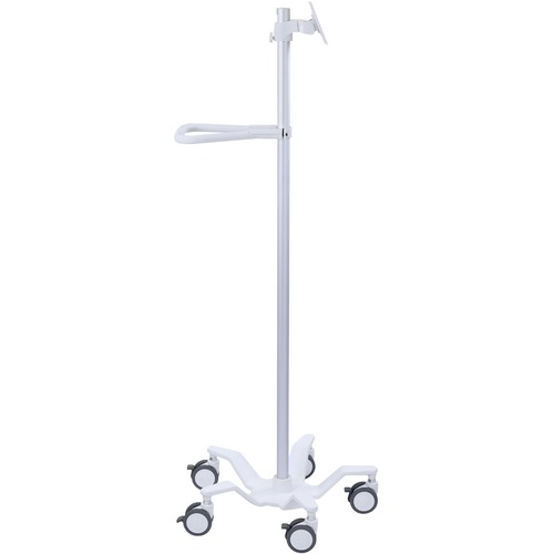 LIGHT DUTY TABLET CART BRW