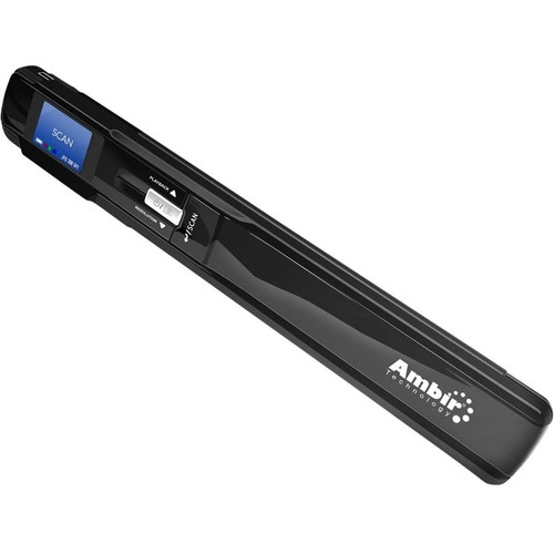 TS300-AS WAND SCANNER CLR
