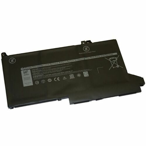 BTI 0G74G 2PFPW 42WH BATTERY