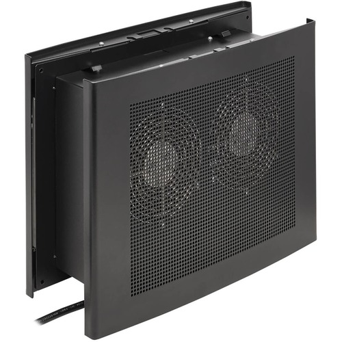 EXHAUST FAN FOR RACK ENCLOSURE