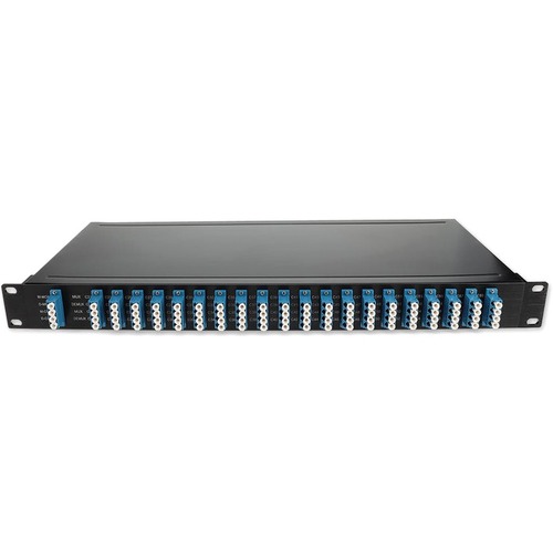 40CH DWDM MUX/DEMUX 1U RACK MNT