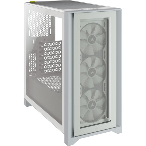 ICUE 4000X 2BAY MID-TWR RGB