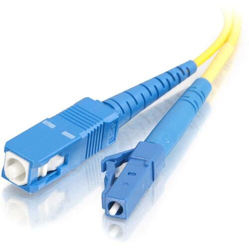 7M FIBER OPTIC SMF LC-SC OS1