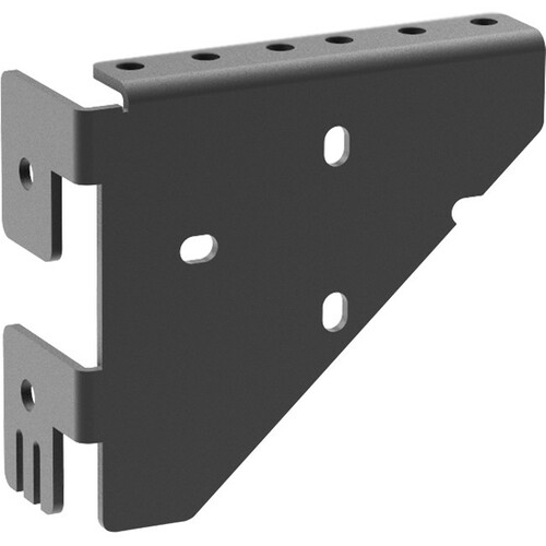 2RU REAR HORIZ MOUNT BRKT-SWM