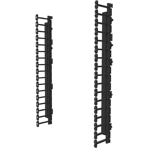 VERT CABLE MGMT KIT 26RU SWM