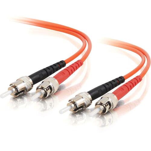 30M FIBER MMF ST/ST OM2 50/125