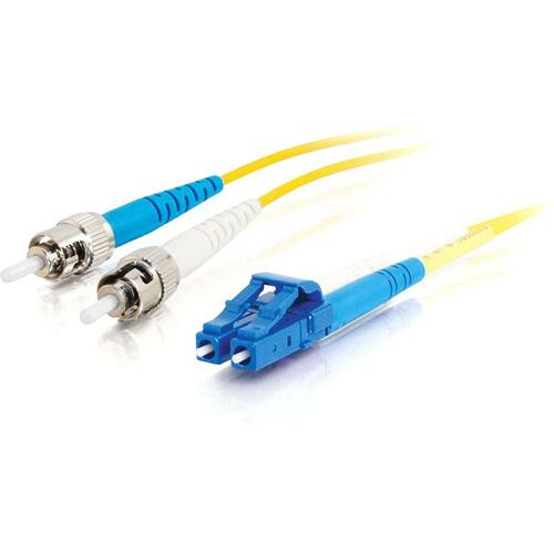 2M FIBER SMF OS1/2 LC/ST 9/125