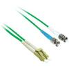 1M FIBER SMF OS1/2 LC/ST 9/125