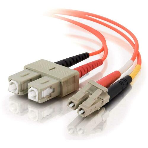 2M FIBER LC/SC MM 62.5/125 OM1