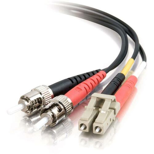 10M FIBER OM1 LC-ST 62.5/125