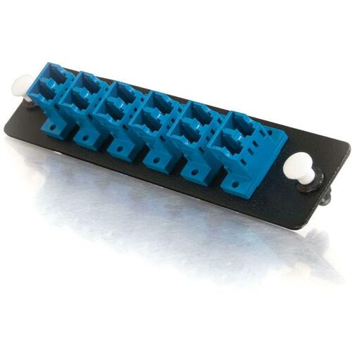 QS PRE LOADED ADAPTER PANEL LC