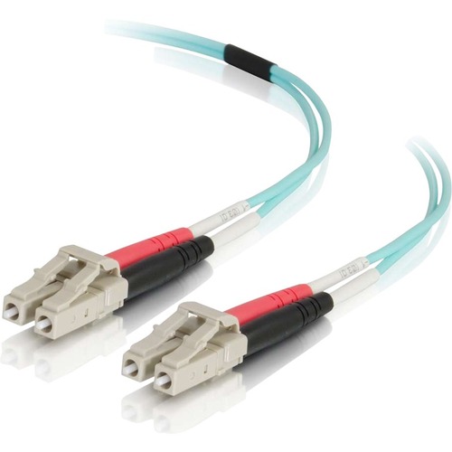 12M FIBER LC/LC 50/125 OM4 PVC