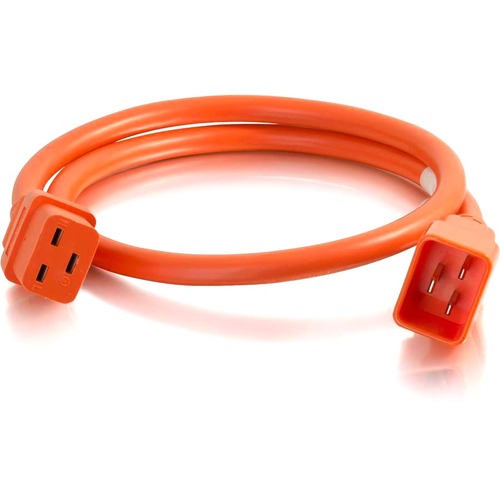 5FT C20 TO C19 12/3 SJT ORANGE