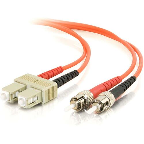 1M FIBER SC/ST MM LSZH 62.5/125