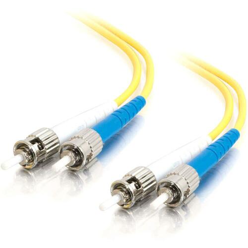 10M FIBER ST-ST 9/125 DPX OS1/2