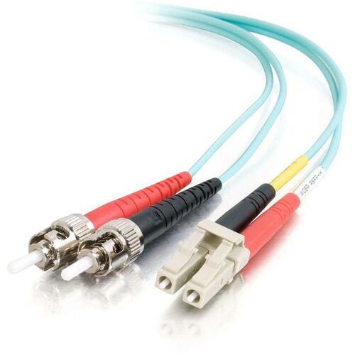 3M DUPLEX FIBER MMF LC/ST
