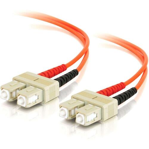 1M FIBER OPTIC MMF OM2 SC/SC