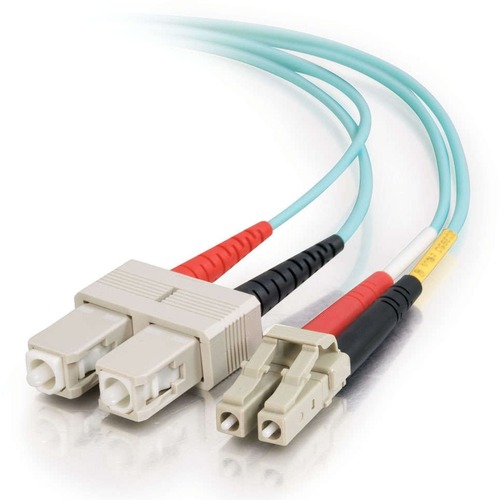 1M FIBER MMF LC/SC 50/125