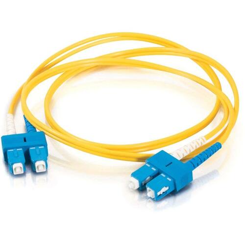 4M FIBER SMF SC/SC 9/125 DUPLEX