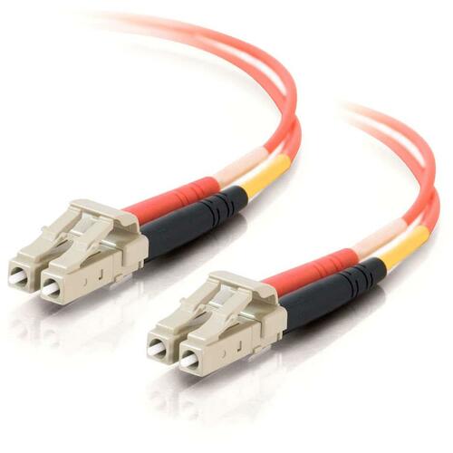 1M FIBER OPTIC MMF LC/LC