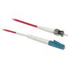 2M FIBER SMF LC/ST 9/125
