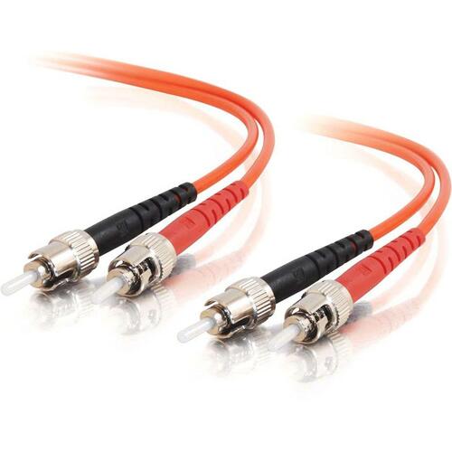 20M FIBER OPTIC MMF ST/ST