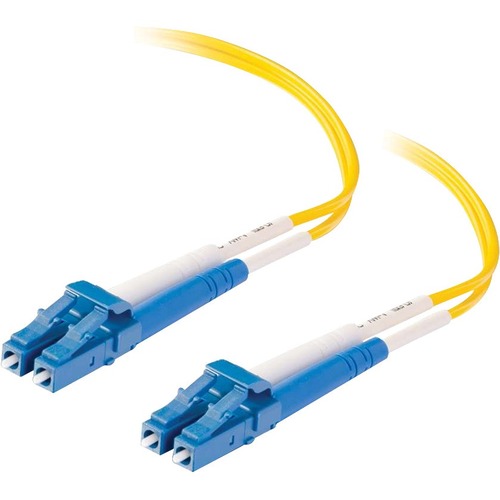 5M FIBER OPTIC SMF LC/LC 9/125